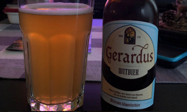 Gerardus Witbier
